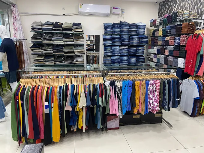 Outlook Mens Wear